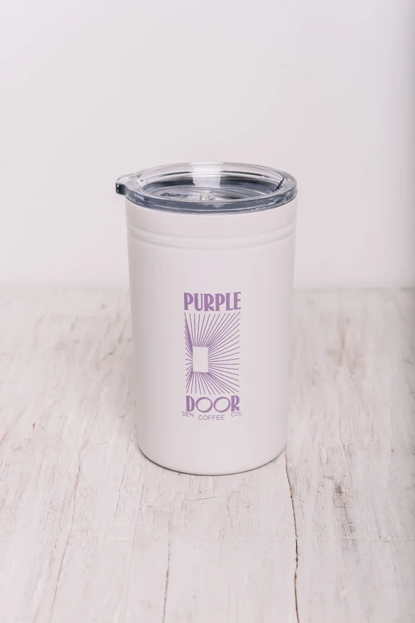 Purple Door Tumbler