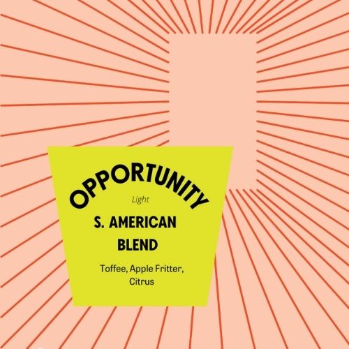 Opportunity Blend Weekly Subscription