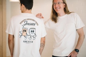 Don't Knock the Journey Tee